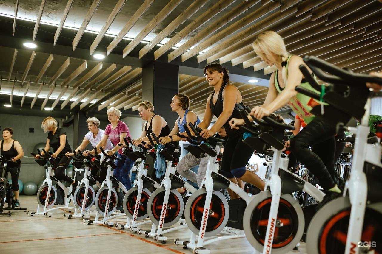 Отзывы на компанию Xfit в Коврове c фото