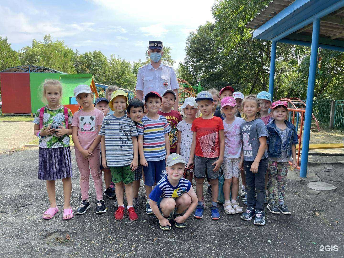 Отзывы на компанию Центр развития ребенка-детский сад №37 г. Ставрополя в г. Ставрополь c фото