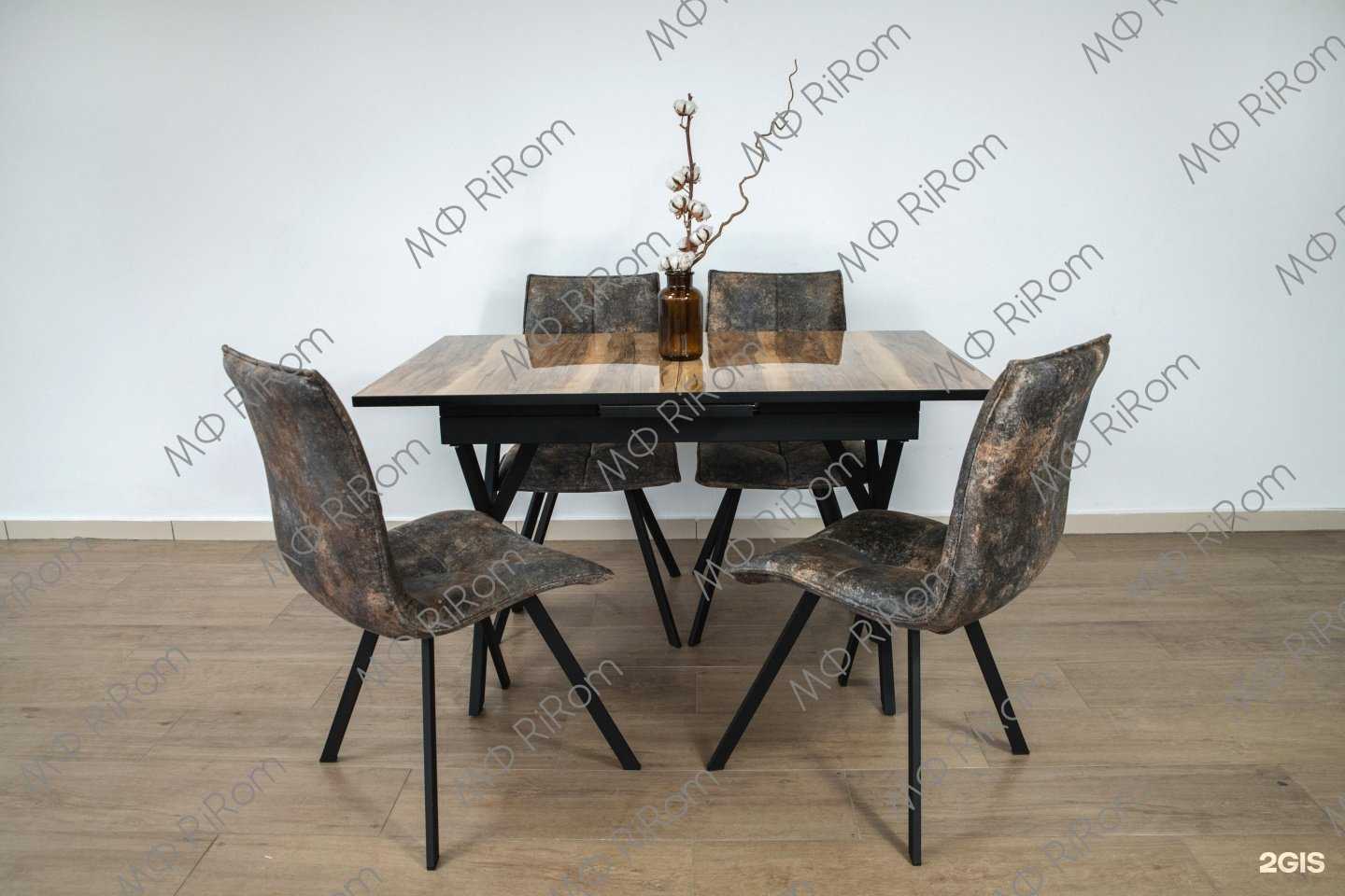 Отзывы на компанию RiRom в Кузнецке c фото