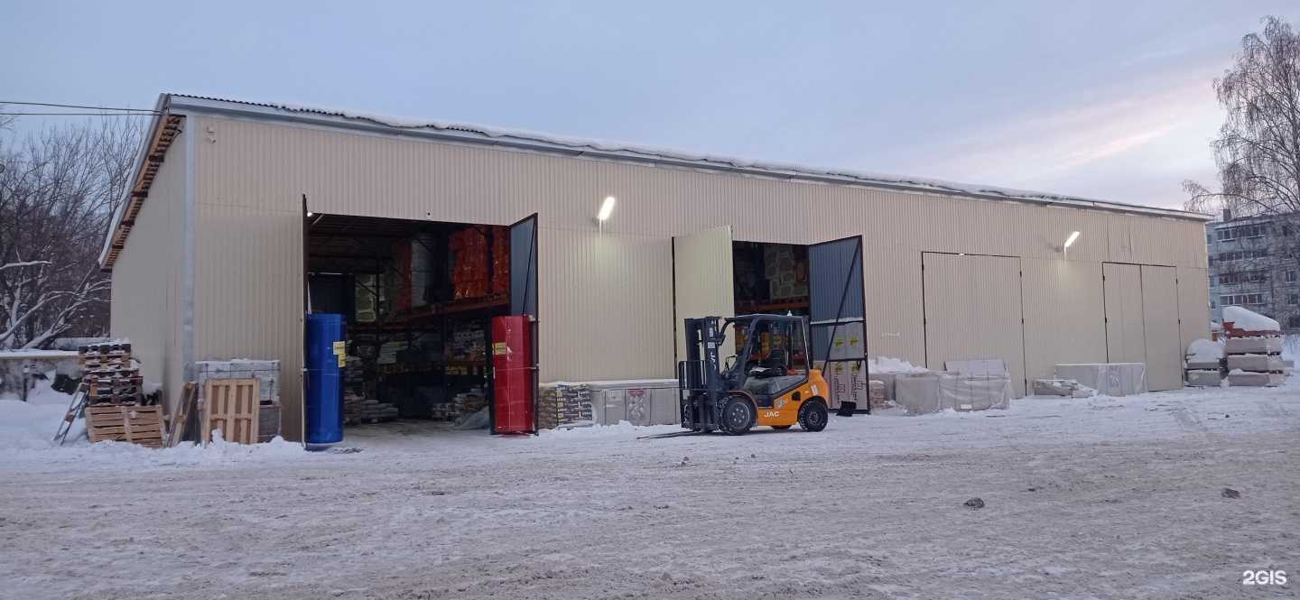 Отзывы на компанию Добрострой в Альметьевске c фото