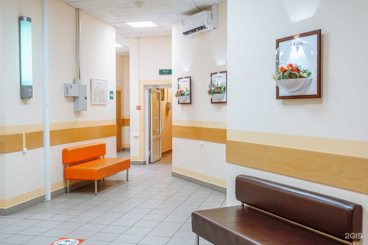 Отзывы на компанию Семейная поликлиника №1 в г. Пушкино c фото