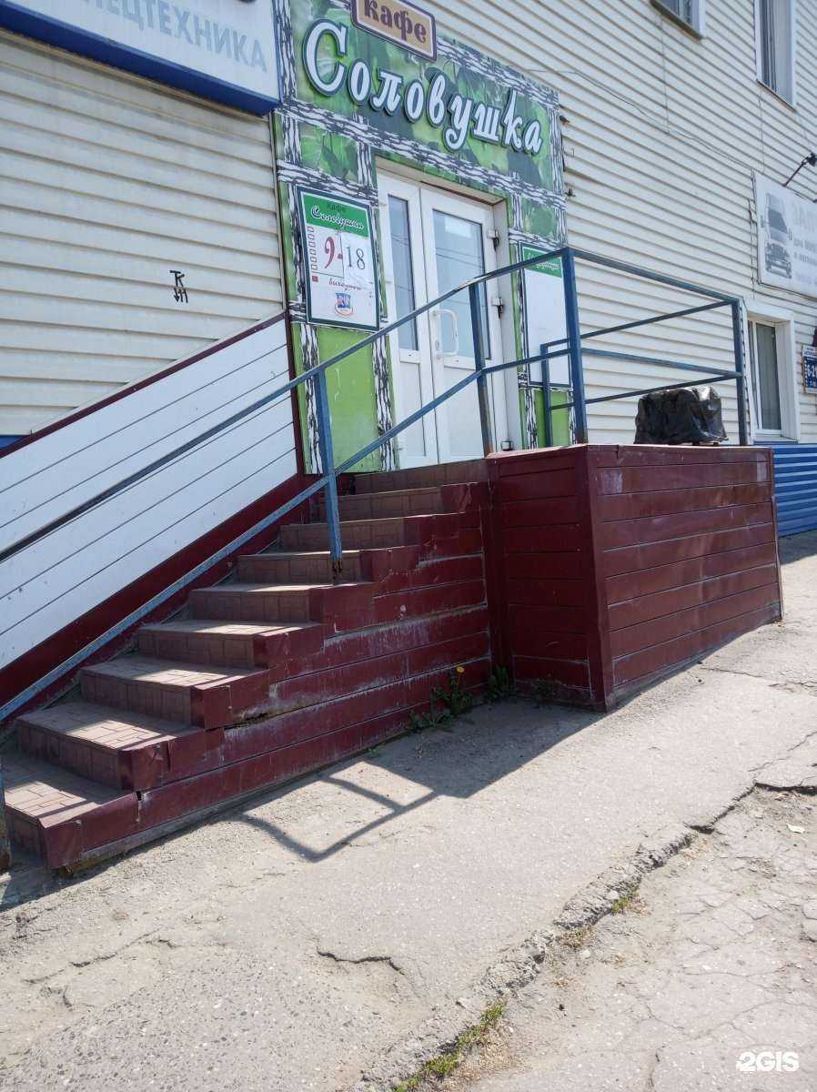 Отзывы на компанию Соловушка в Чебоксарах c фото