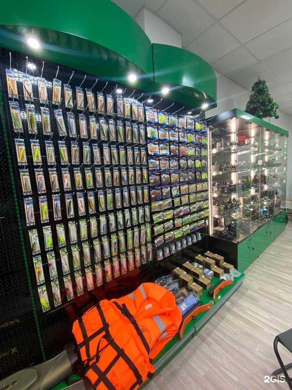 Отзывы на компанию Рыбалюб в г. Кострома c фото