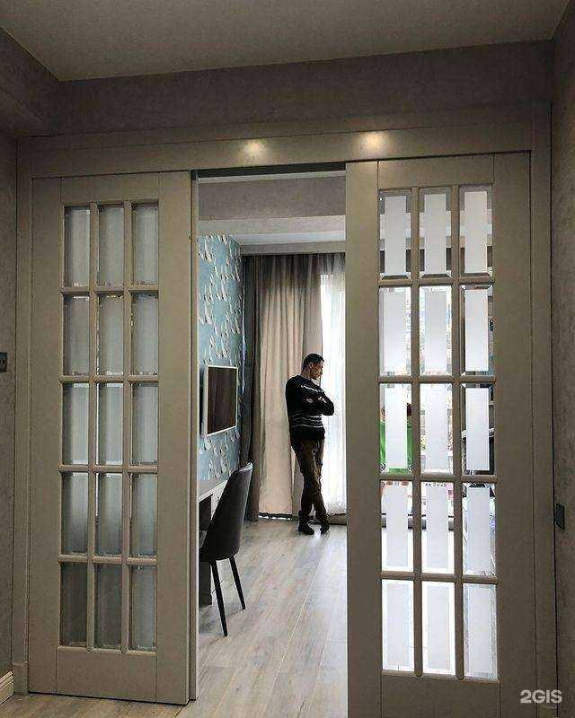 Отзывы на компанию Двери Геона в г. Омск c фото