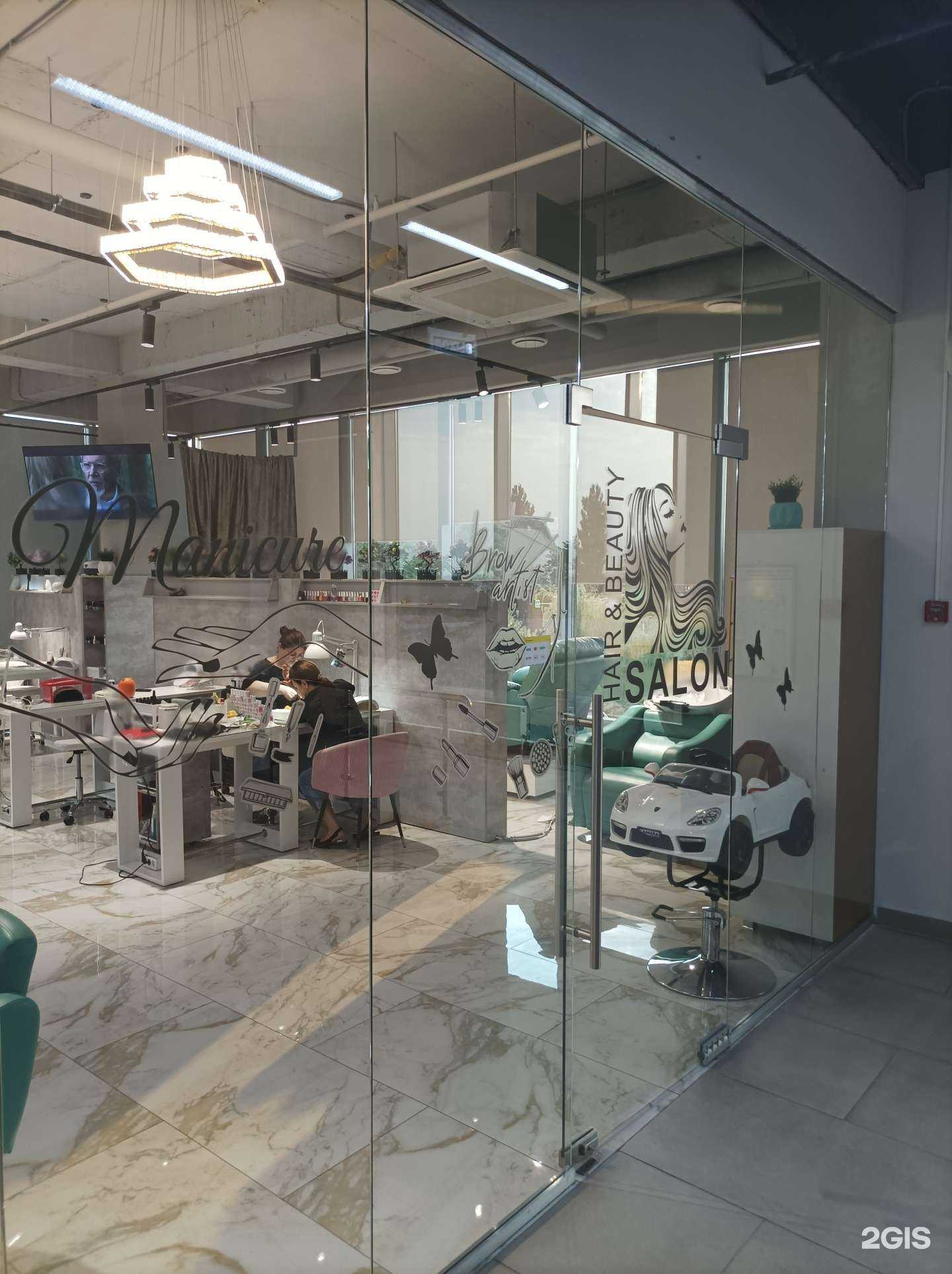 Отзывы на компанию Hair&beauty в Нальчике c фото