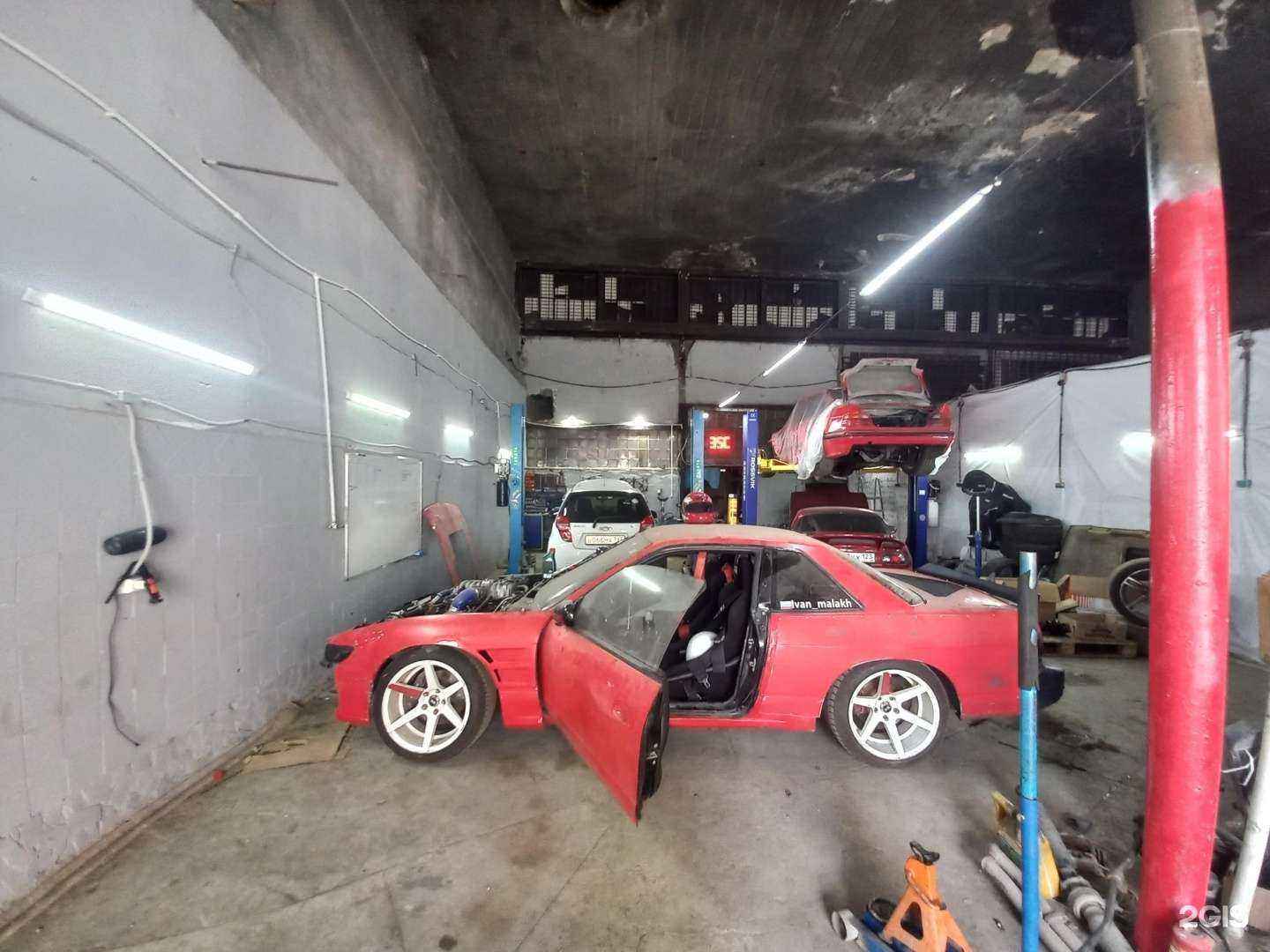 Отзывы на компанию Sn Garage в Краснодаре c фото