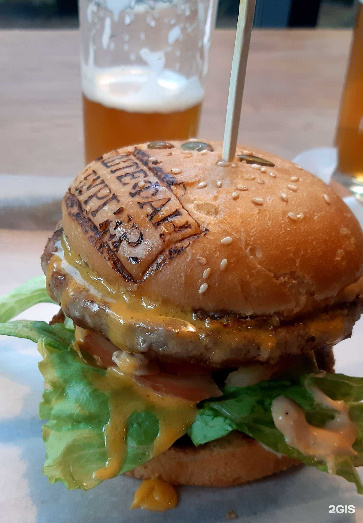 Отзывы на компанию Штефан Бургер в Ростове-на-Дону c фото