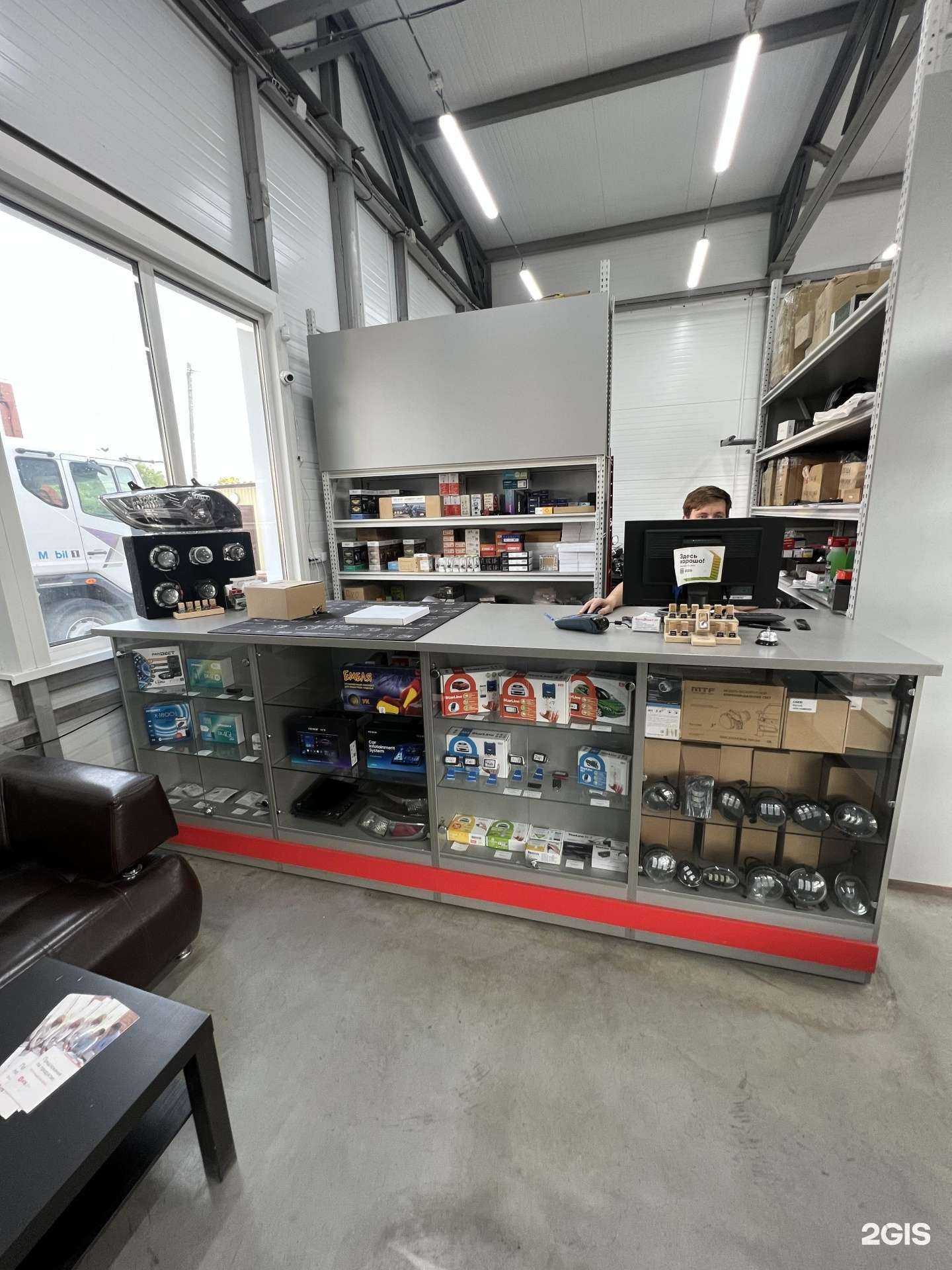 Отзывы на компанию АвтоВольт55 в Омске c фото