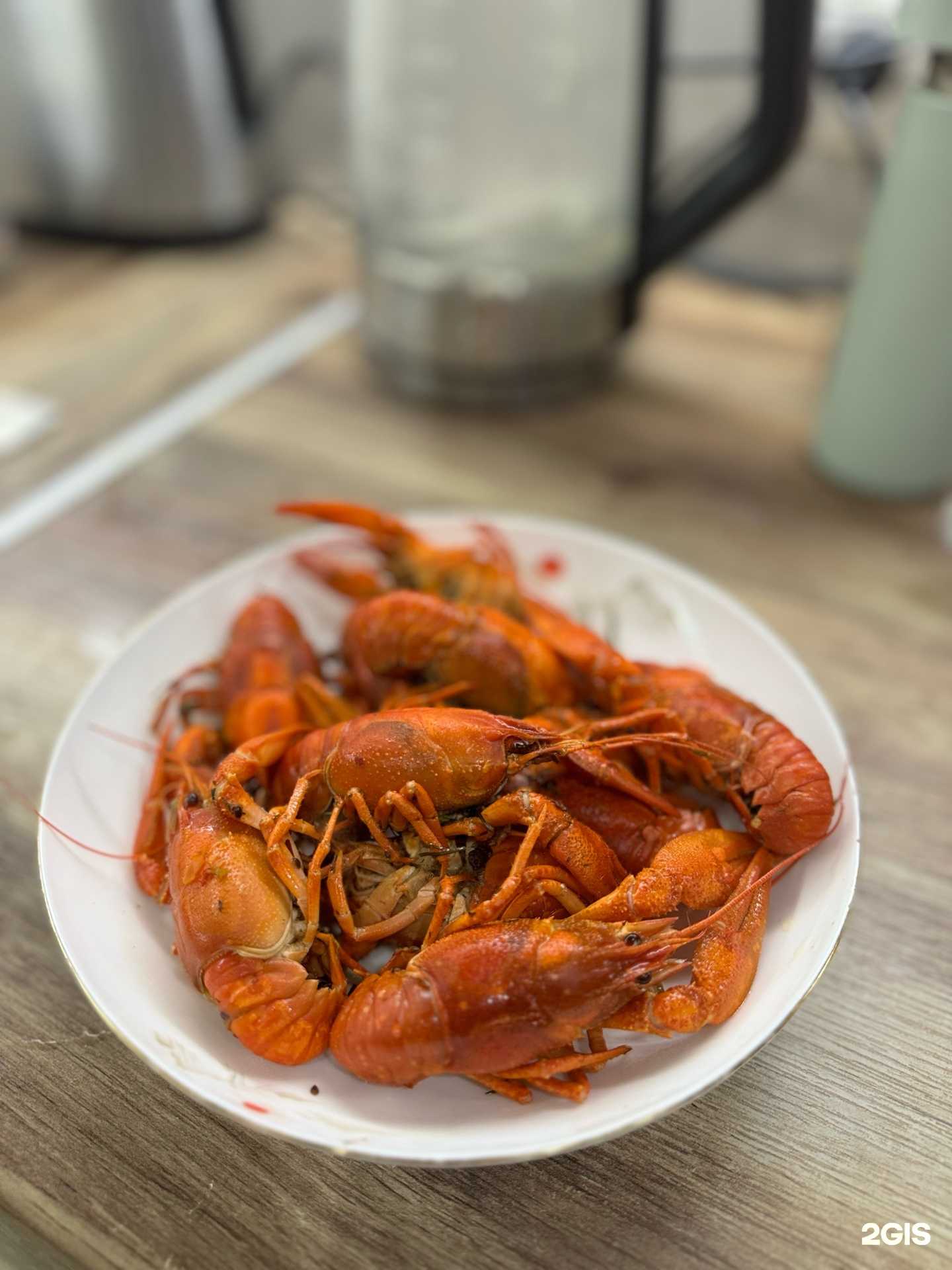 Отзывы на компанию Склад живых раков в Тюмени c фото