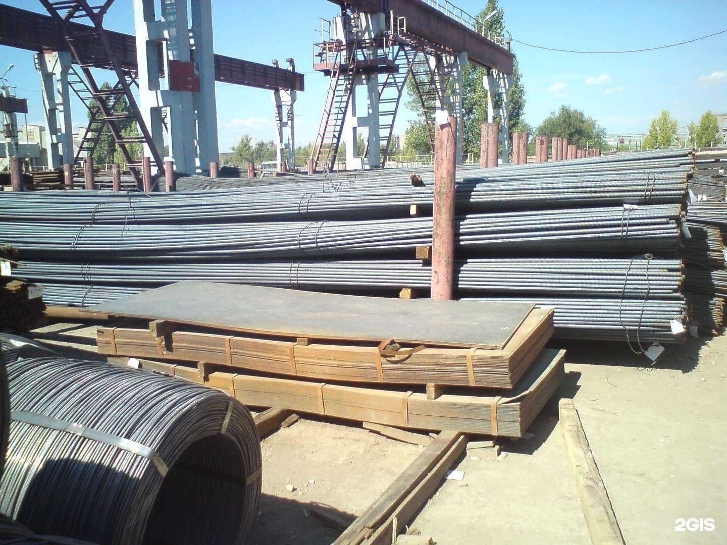 Отзывы на компанию МеталлМаркет в Саратове c фото