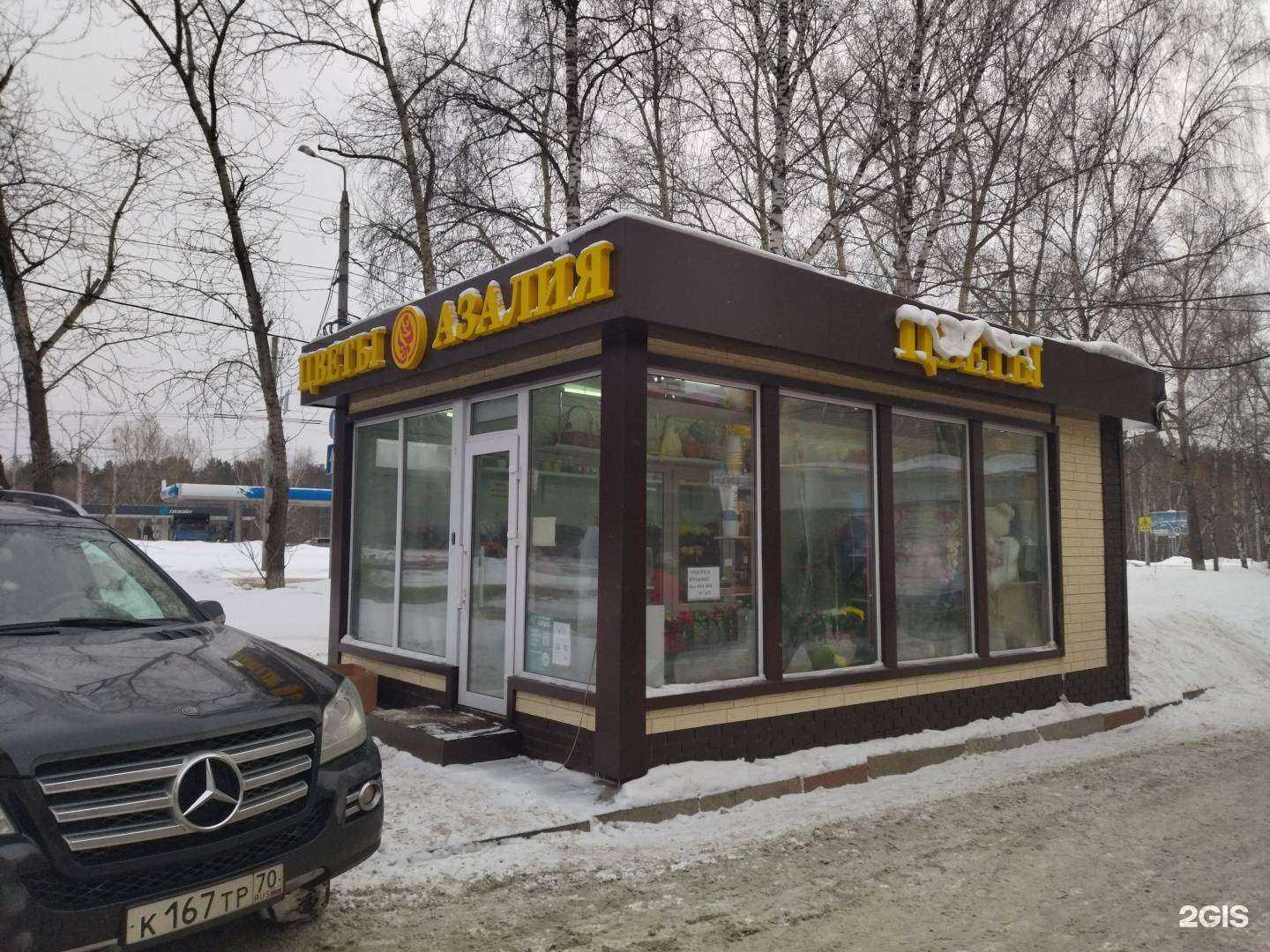 Отзывы на компанию Азалия в Томске c фото