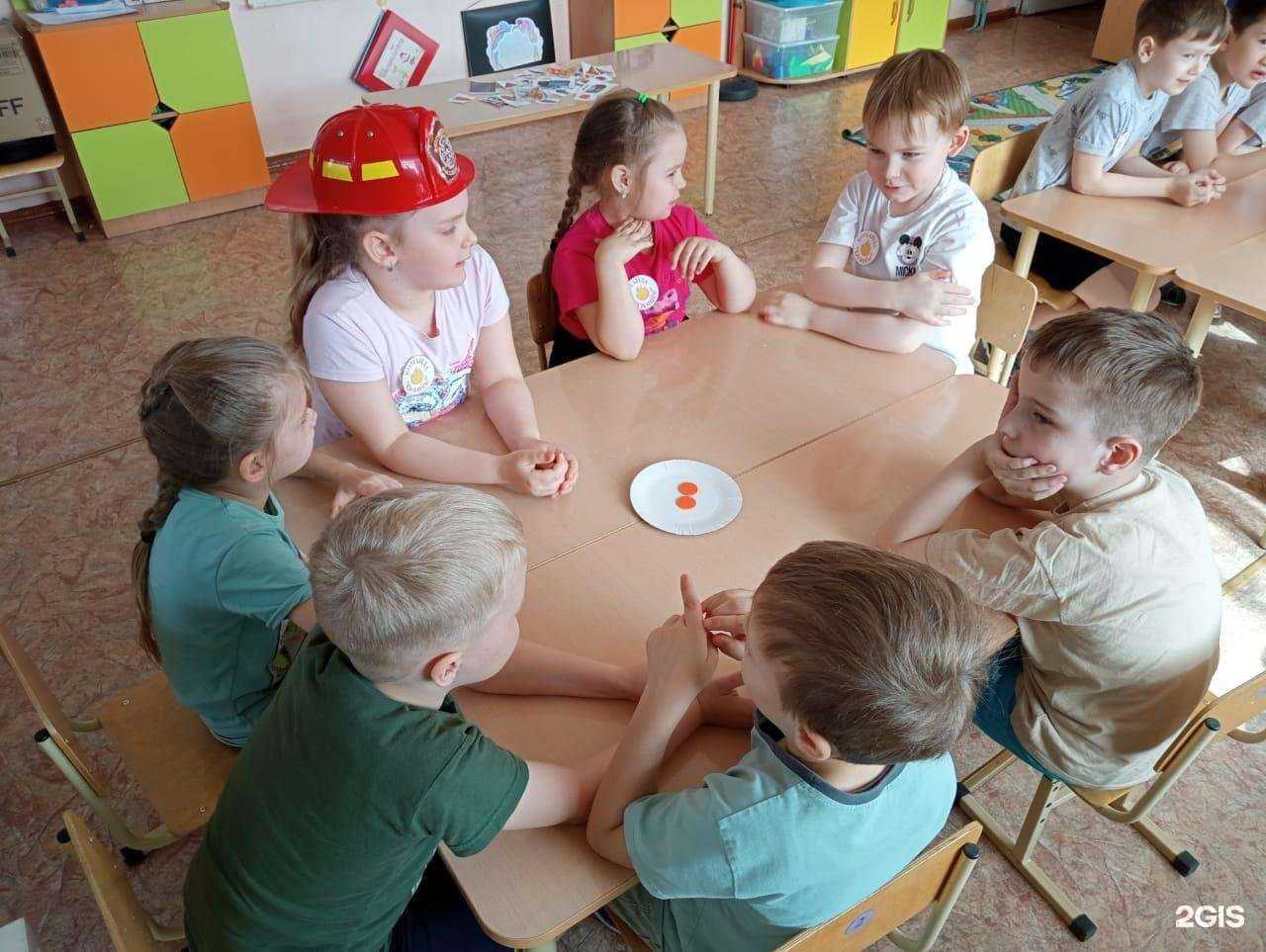 Отзывы на компанию Детский сад №214 комбинированного вида в Омске c фото