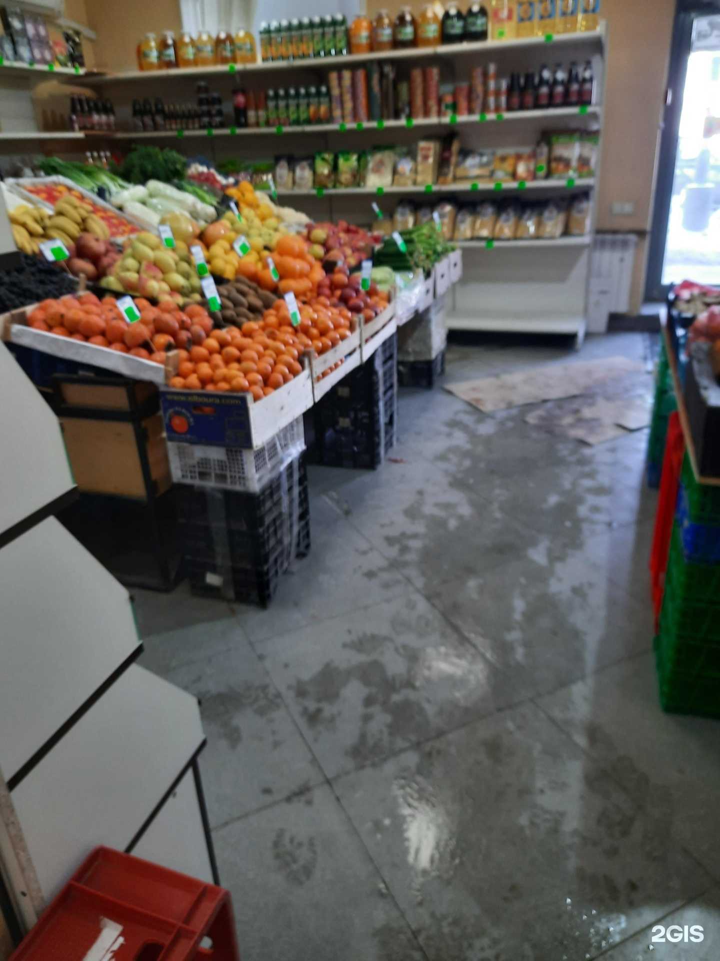 Отзывы на компанию Магазин овощей и фруктов в Самаре c фото