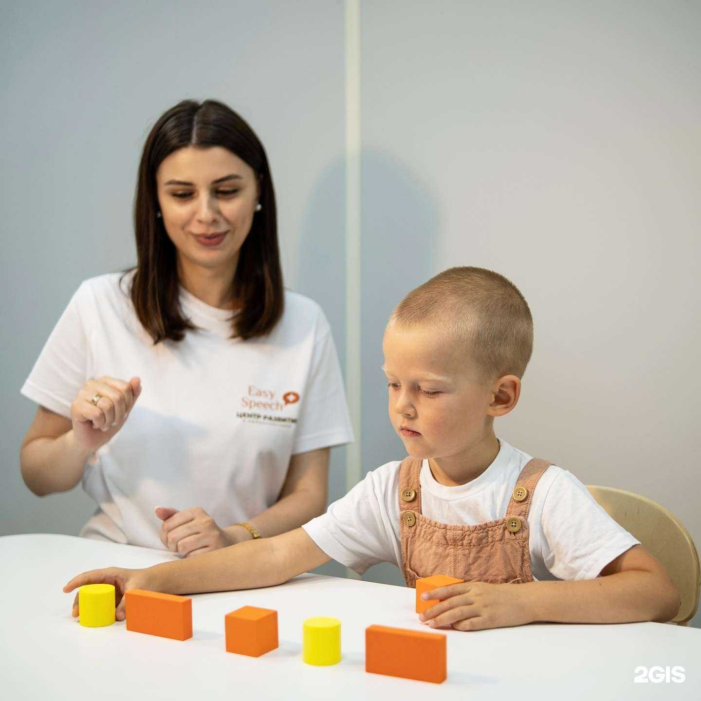 Отзывы на компанию Easy Speech в г. Краснодар c фото