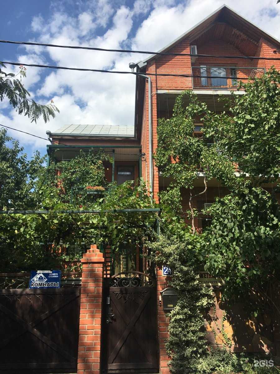 Отзывы на компанию Гостевой дом на Изумрудной в г. Геленджик c фото