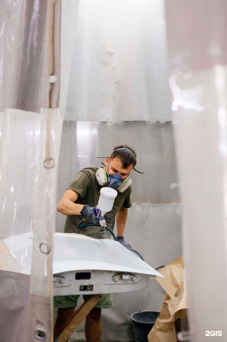 Отзывы на компанию KuzovPro в Уфе c фото