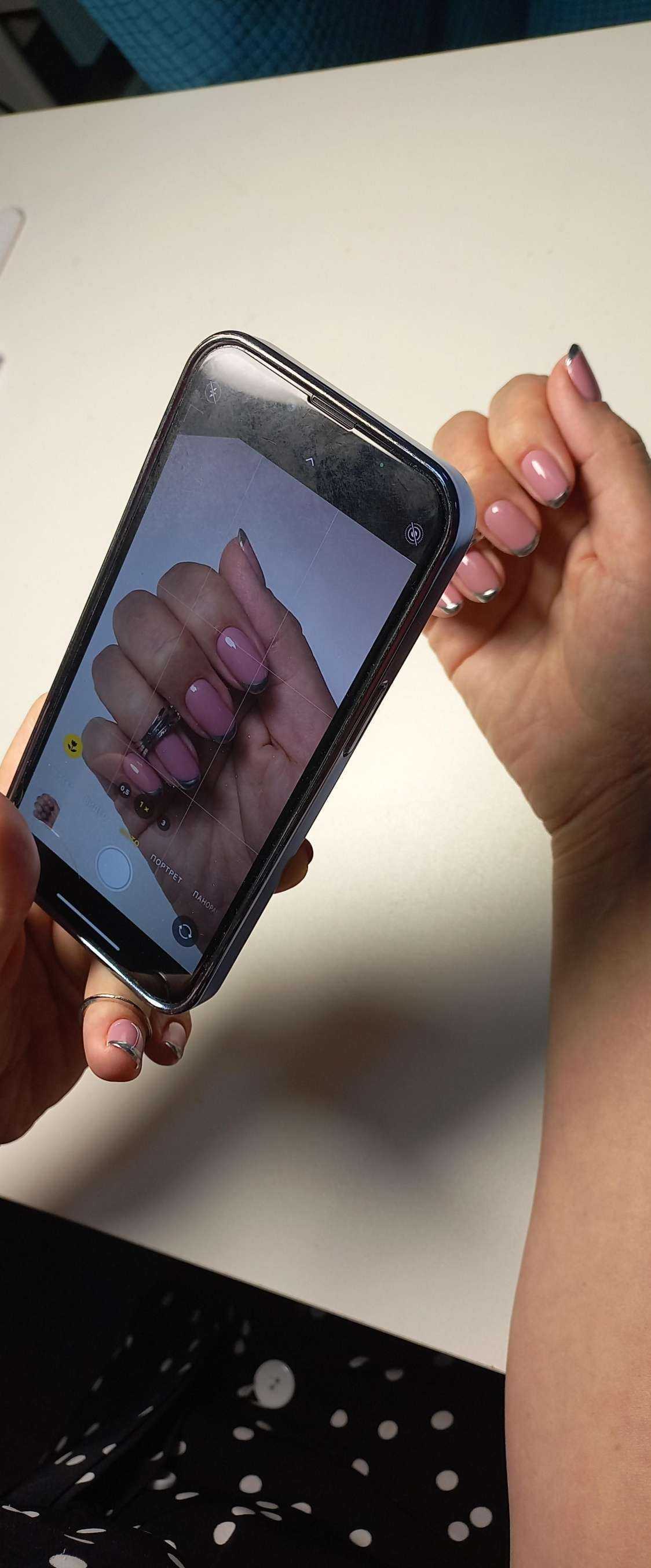 Отзывы на компанию Студия ногтевого сервиса в Тюмени c фото