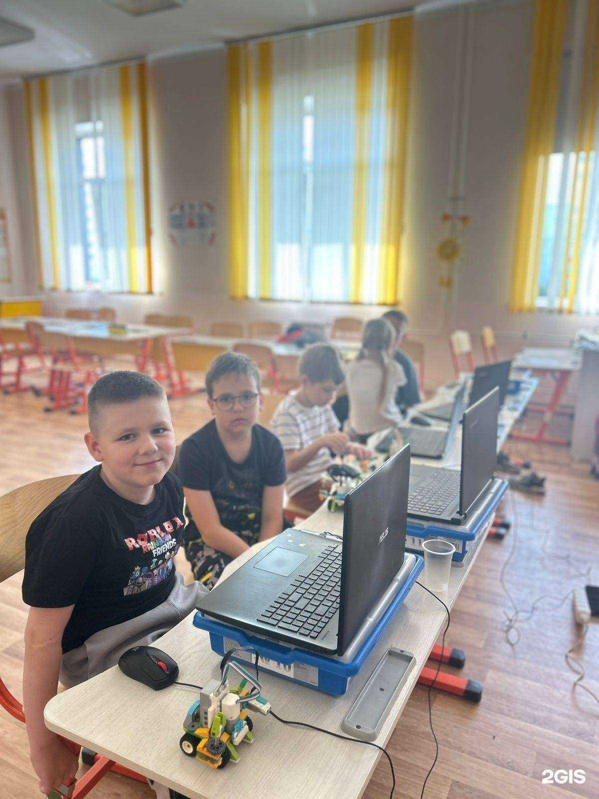 Отзывы на компанию Формула айкью в Новосибирске c фото