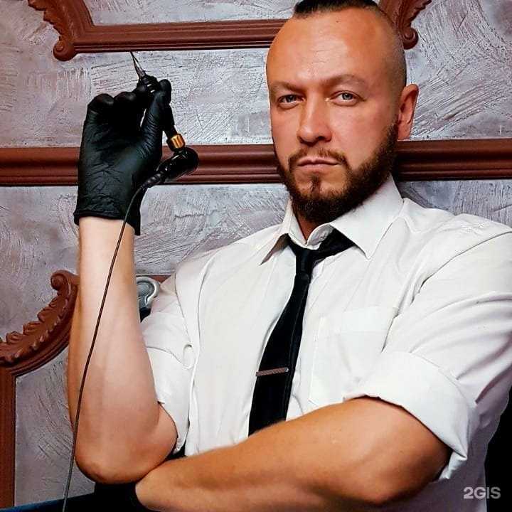 Отзывы на компанию Tattoo-studio Михея Россохина в г. Киров c фото