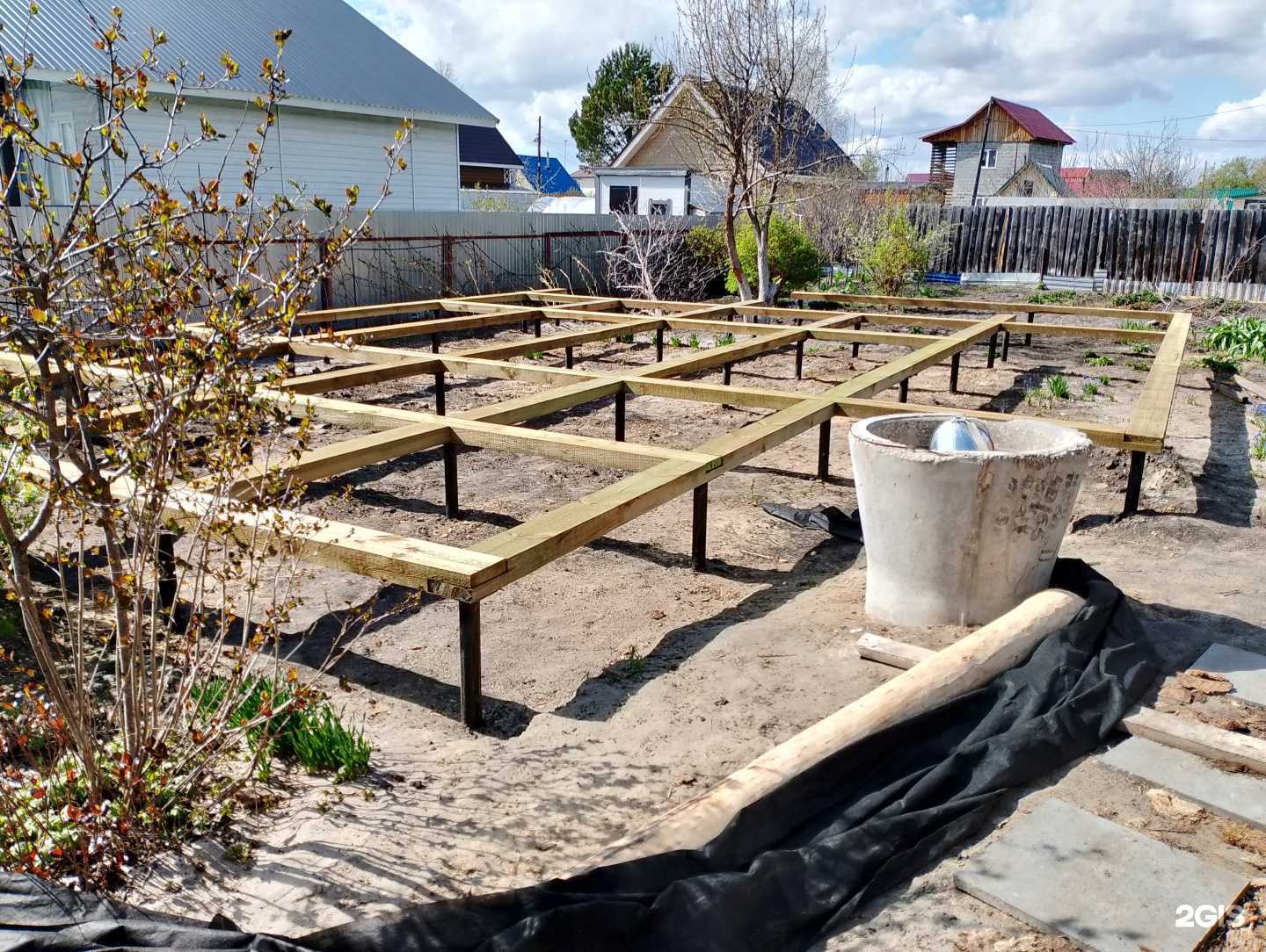 Отзывы на компанию Компания по монтажу винтовых свай в г. Тюмень c фото