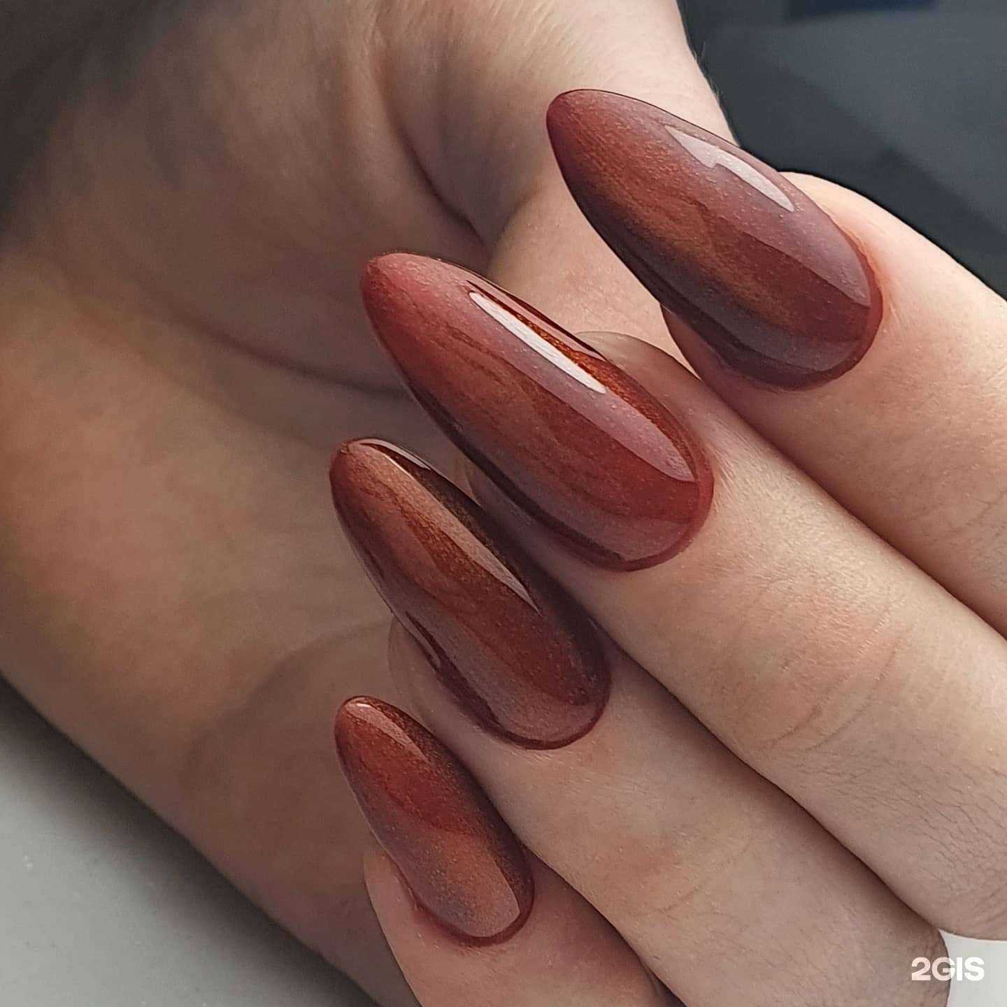 Отзывы на компанию Nailstudio в Хабаровске c фото