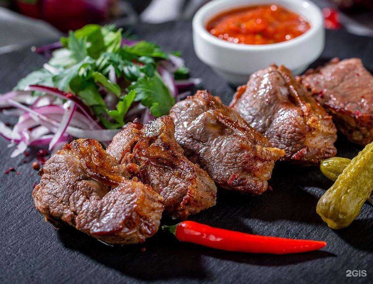 Отзывы на компанию Шашлычная фабрика в г. Сургут c фото