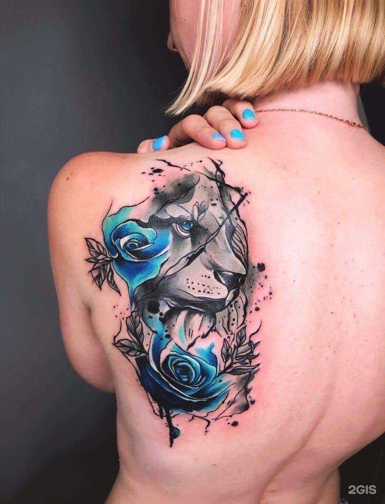 Отзывы на компанию Art tattoo в г. Сочи c фото