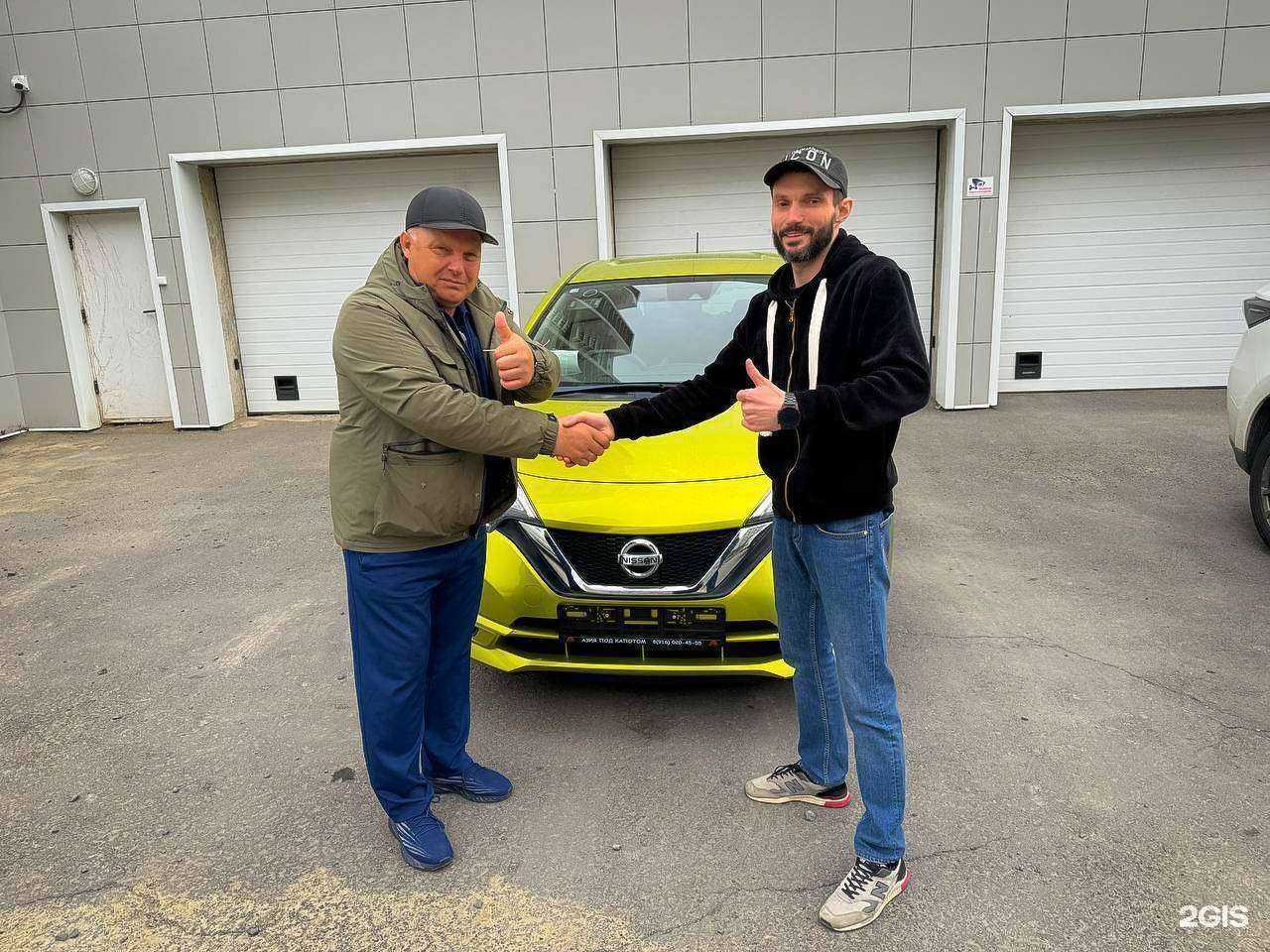 Отзывы на компанию Азия под Капотом в Владивостоке c фото