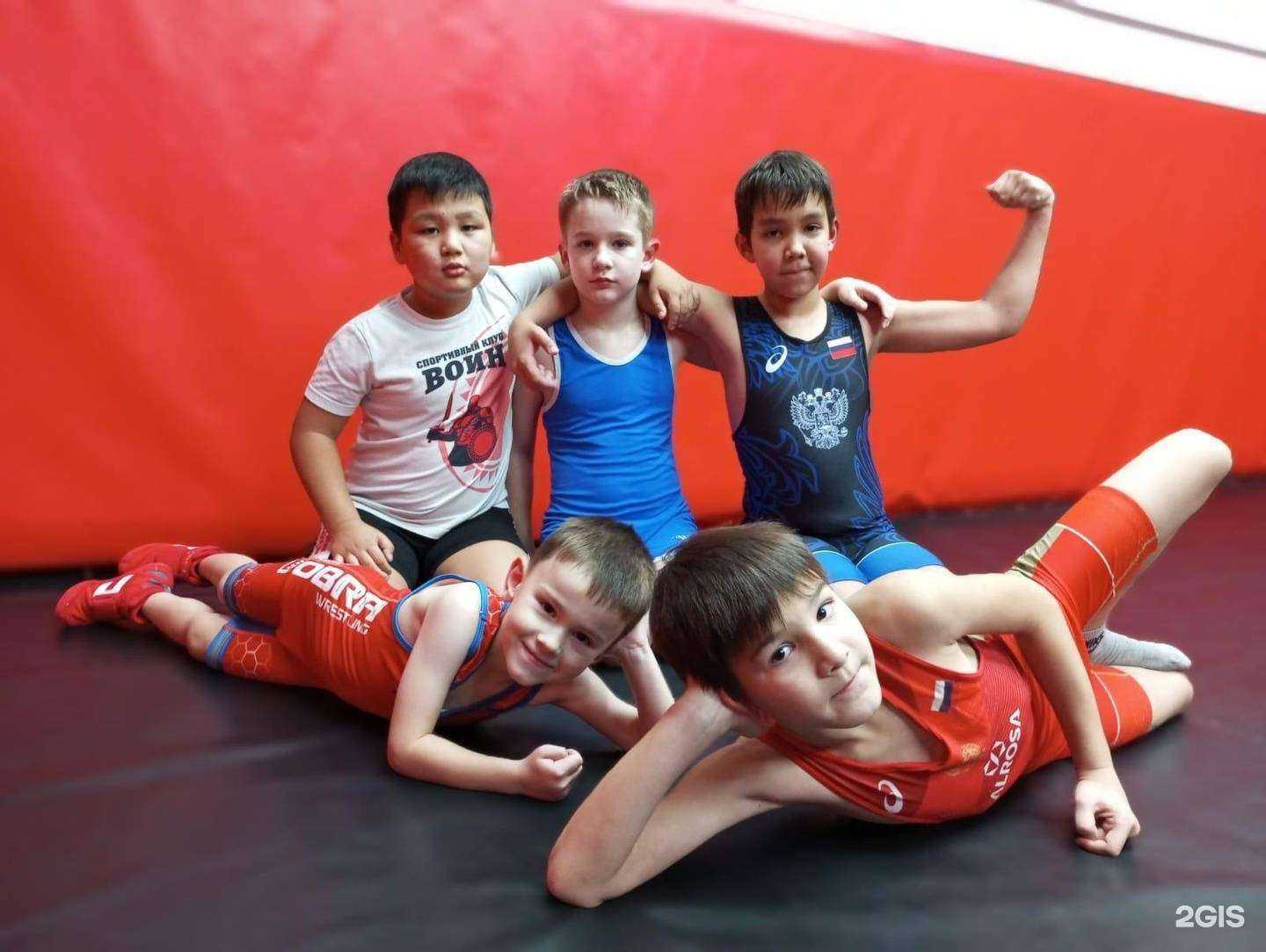 Отзывы на компанию Клуб спортивной борьбы в Иркутске c фото