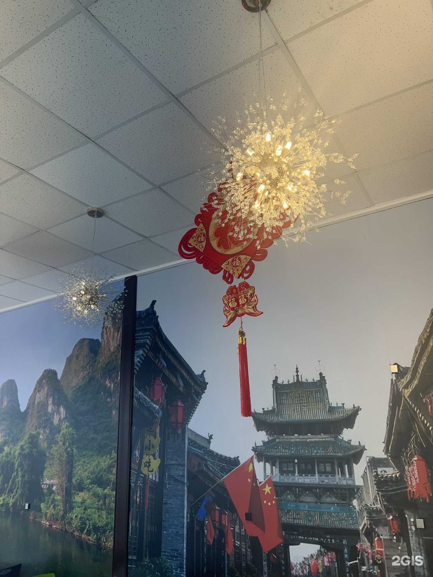 Отзывы на компанию Китайская столовая в г. Пермь c фото