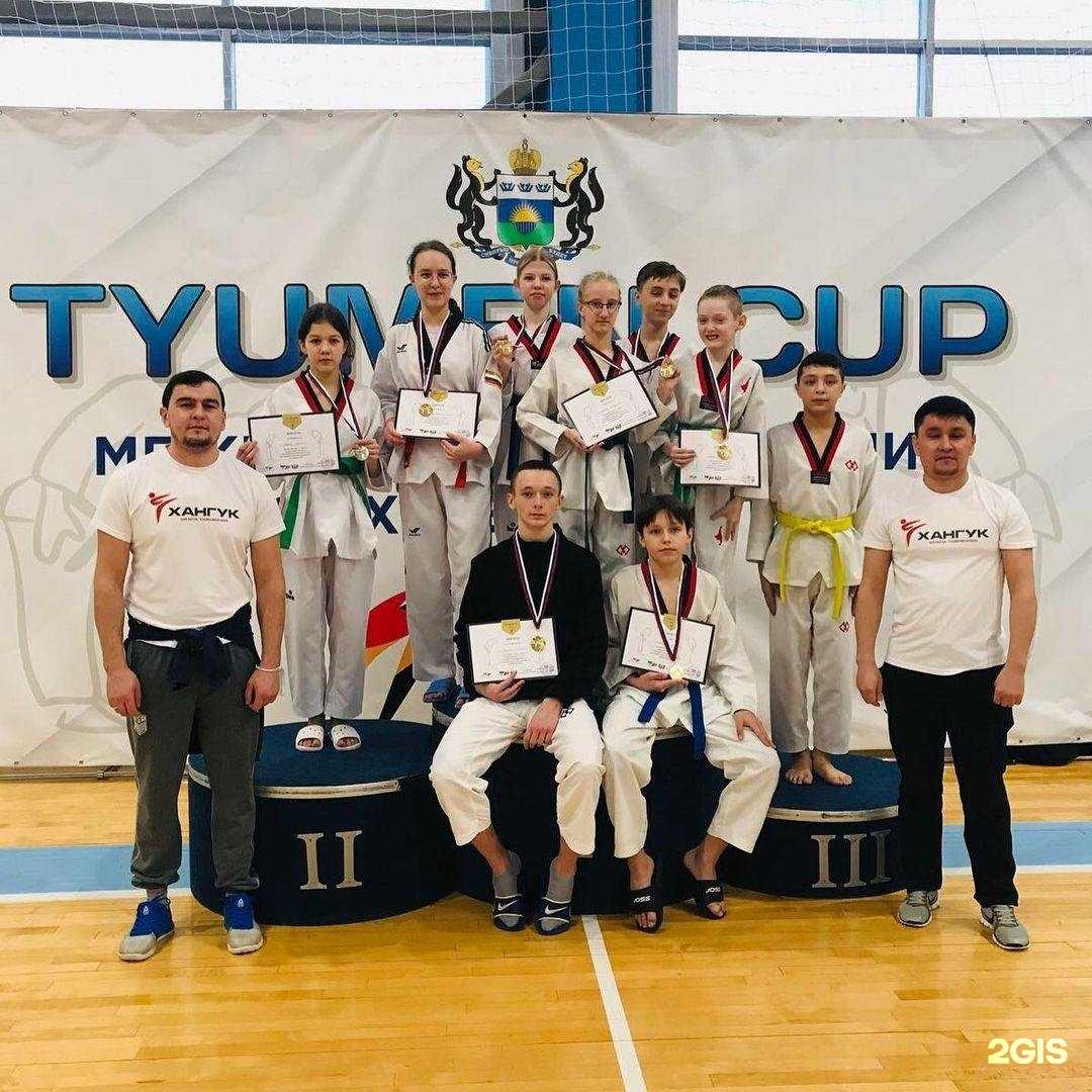 Отзывы на компанию Хангук в г. Тюмень c фото