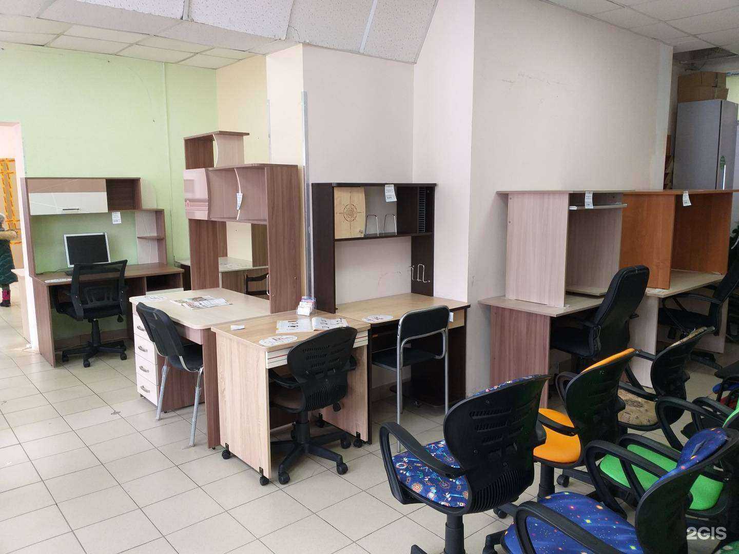 Отзывы на компанию Поставка мебели в Чебоксарах c фото