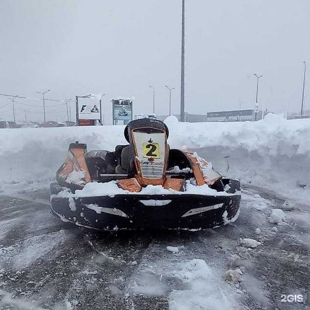 Отзывы на компанию Formula kart в г. Краснодар c фото