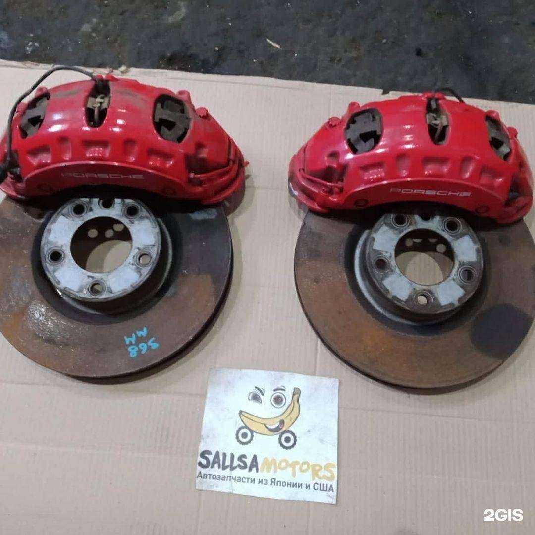 Отзывы на компанию SallsaMotors в г. Новосибирск c фото