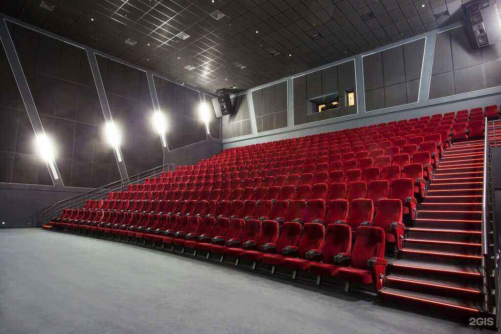Отзывы на компанию Кронверк Синема в г. Сыктывкар c фото