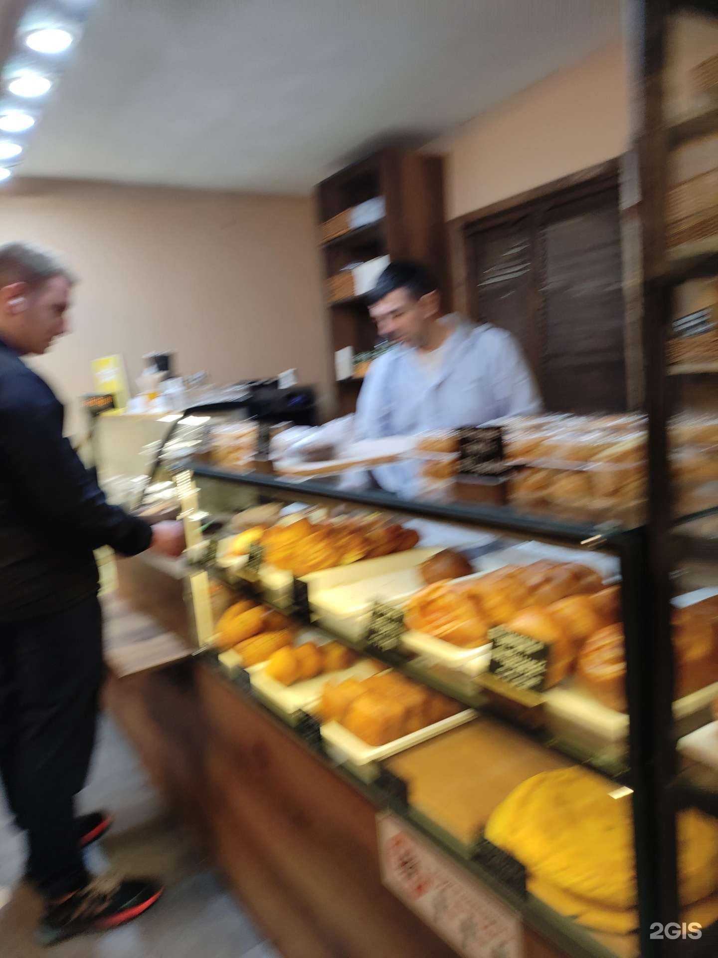 Отзывы на компанию Булочная в г. Химки c фото