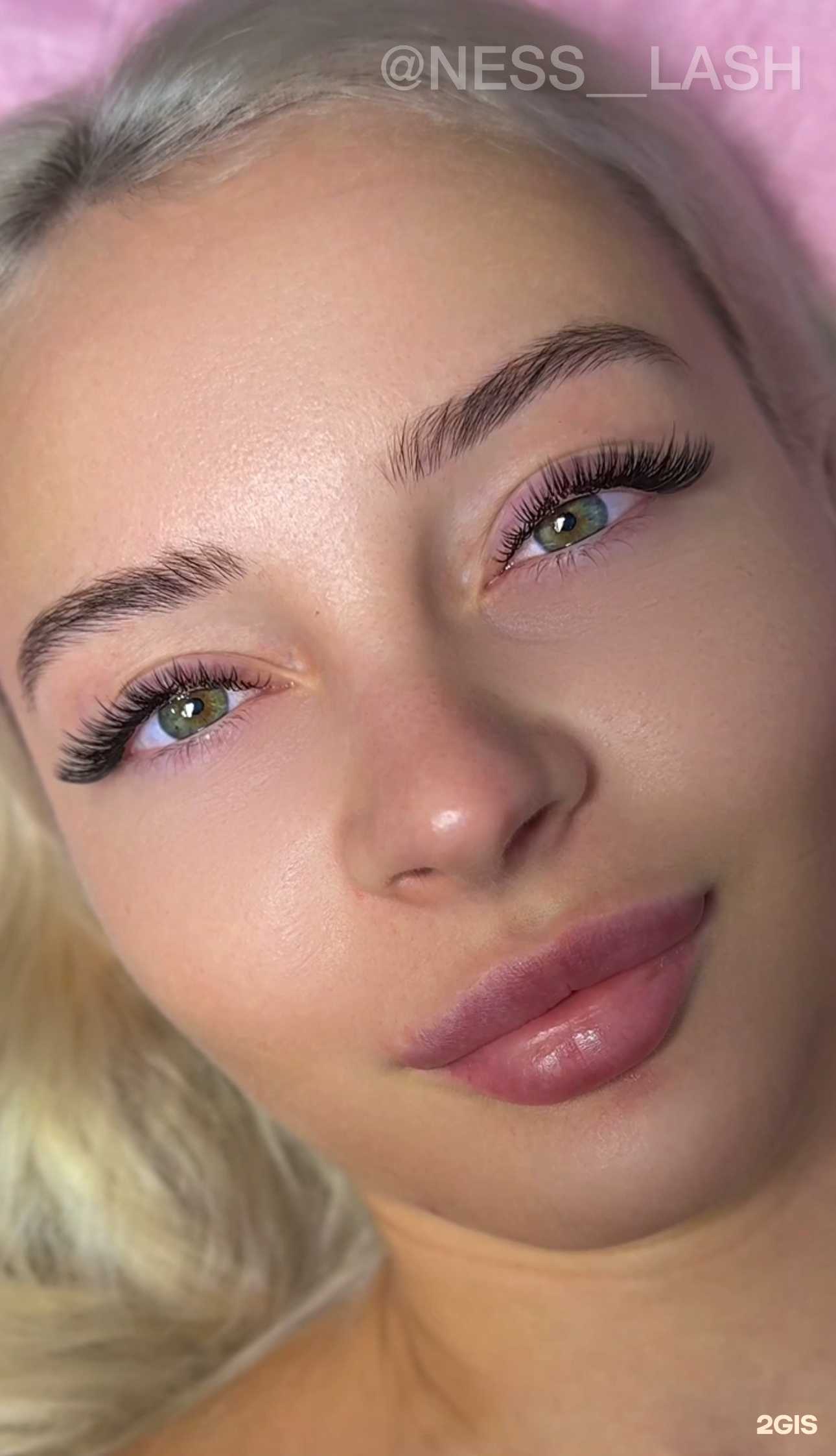 Отзывы на компанию Кабинет наращивания ресниц в г. Казань c фото
