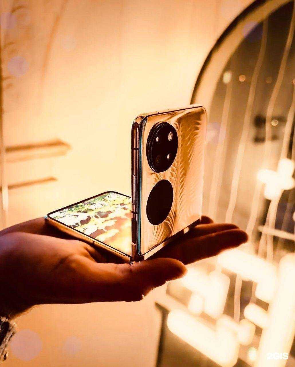 Отзывы на компанию Huawei в Иркутске c фото