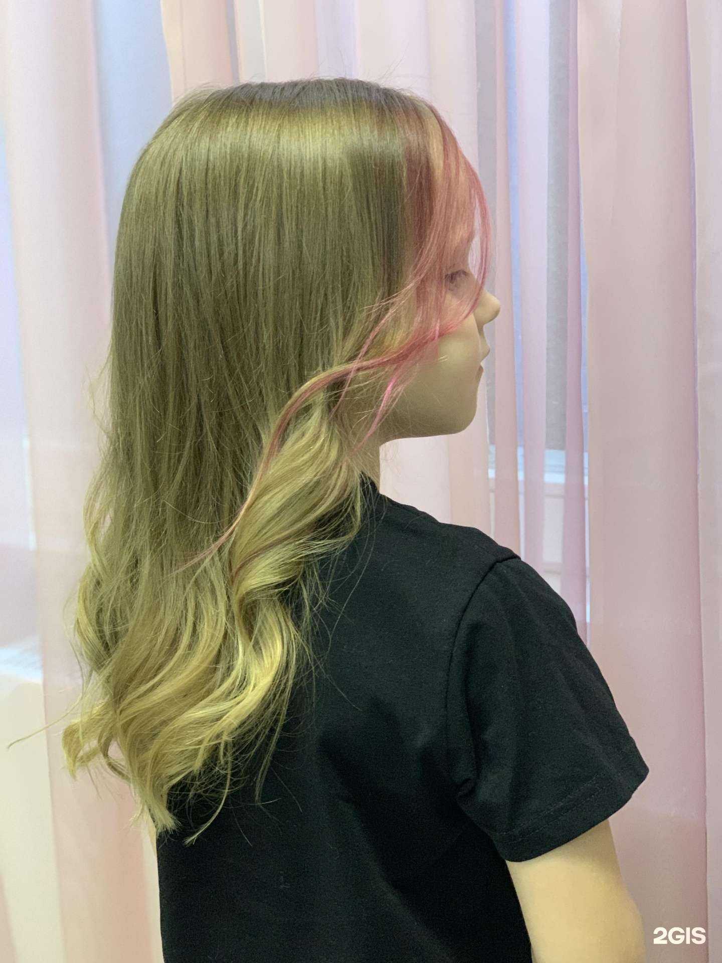 Отзывы на компанию Парикмахерская в Новосибирске c фото