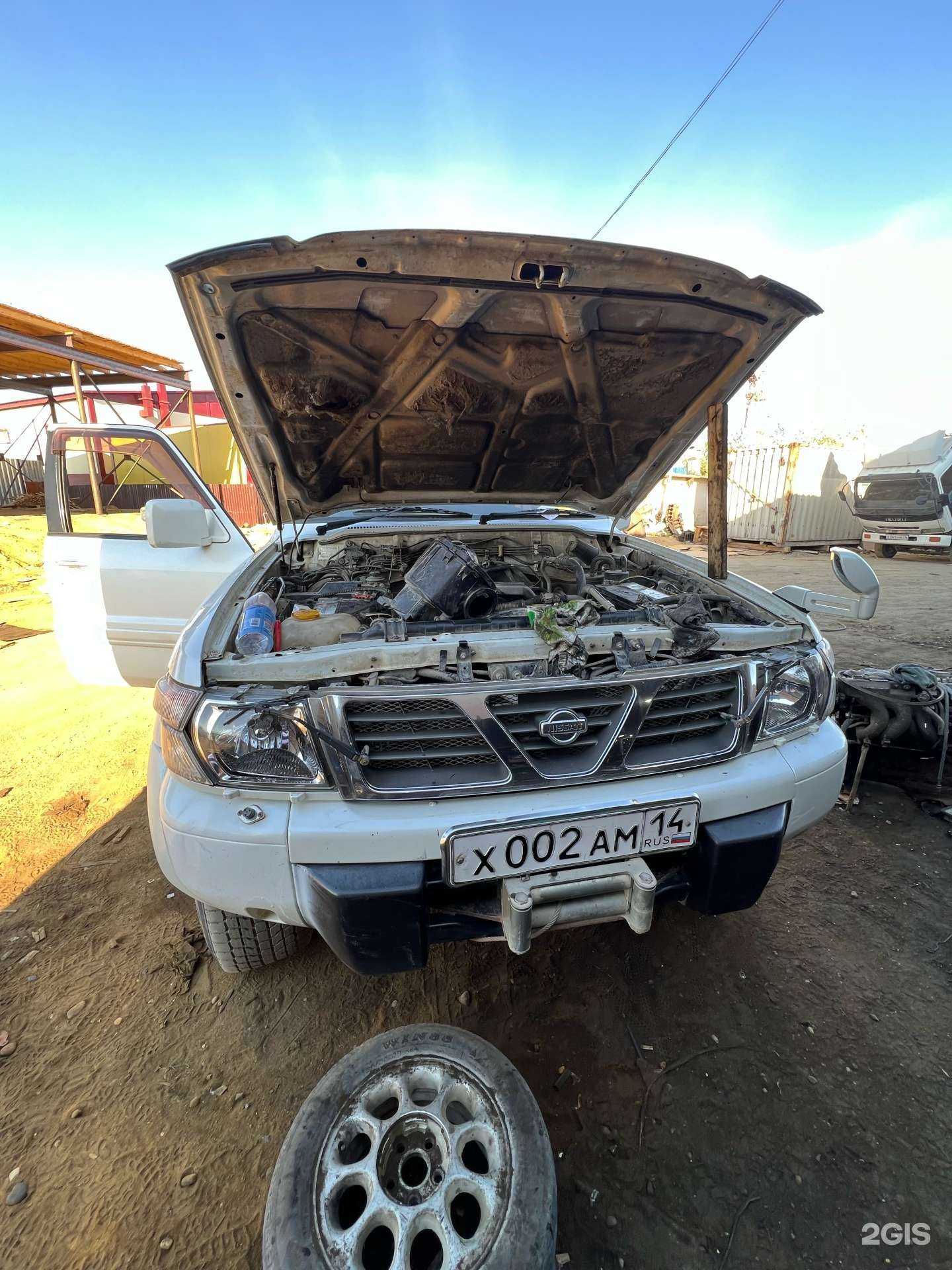 Отзывы на компанию Дизель Мастер в Якутске c фото