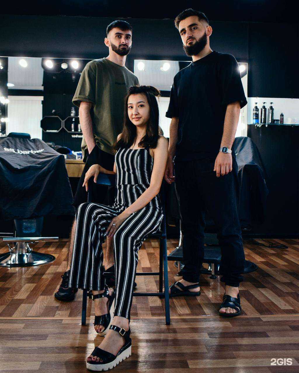 Отзывы на компанию Ss Barber в Астрахани c фото