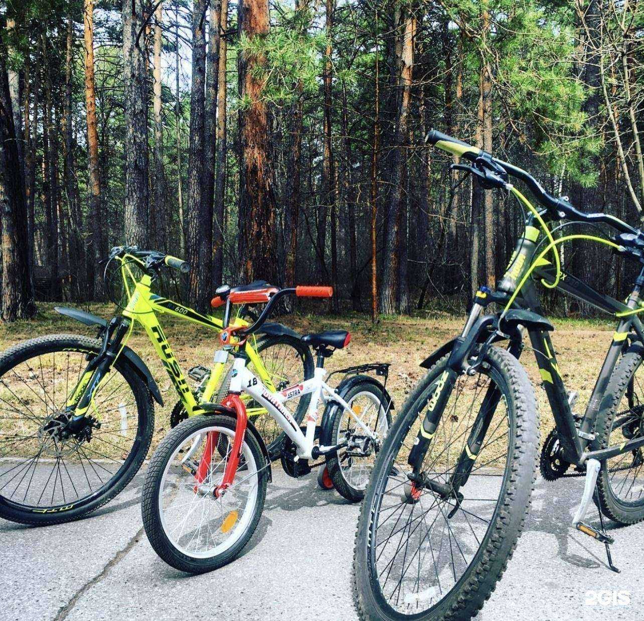 Отзывы на компанию Велосипедная станция в Новосибирске c фото