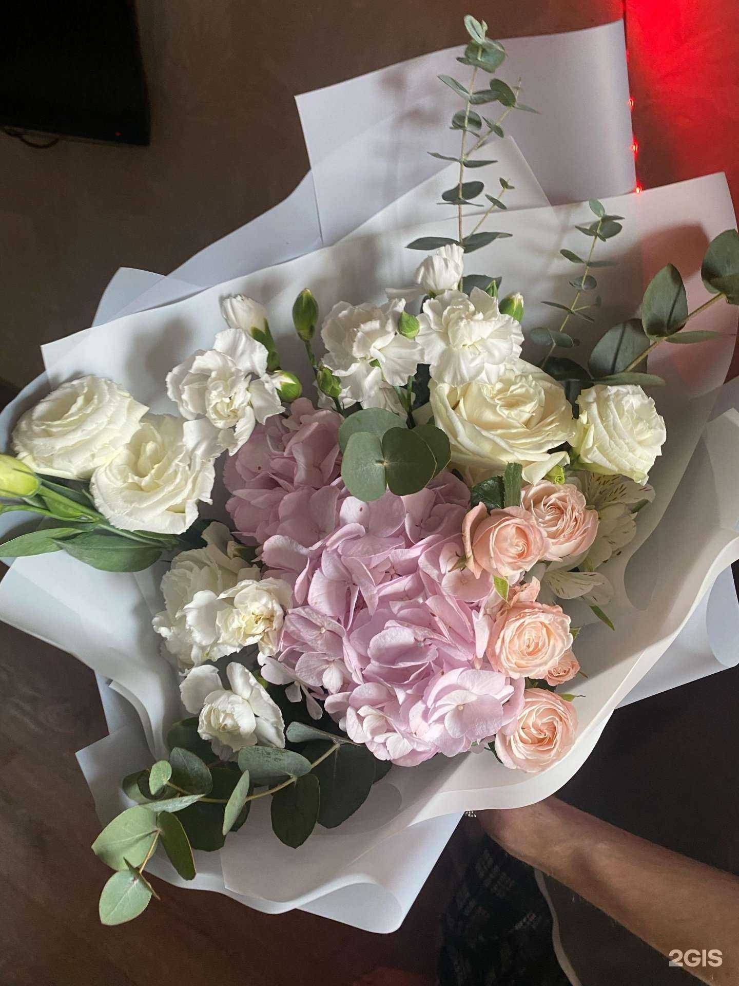 Отзывы на компанию Роза роз в г. Видное c фото