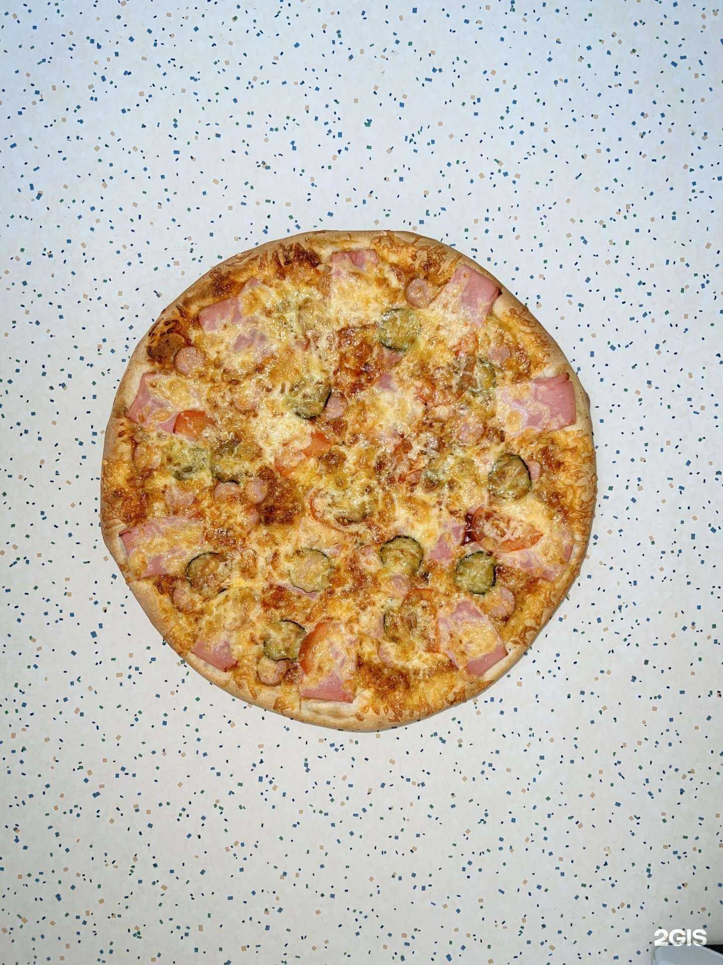 Отзывы на компанию Гриль и пицца в Смоленске c фото