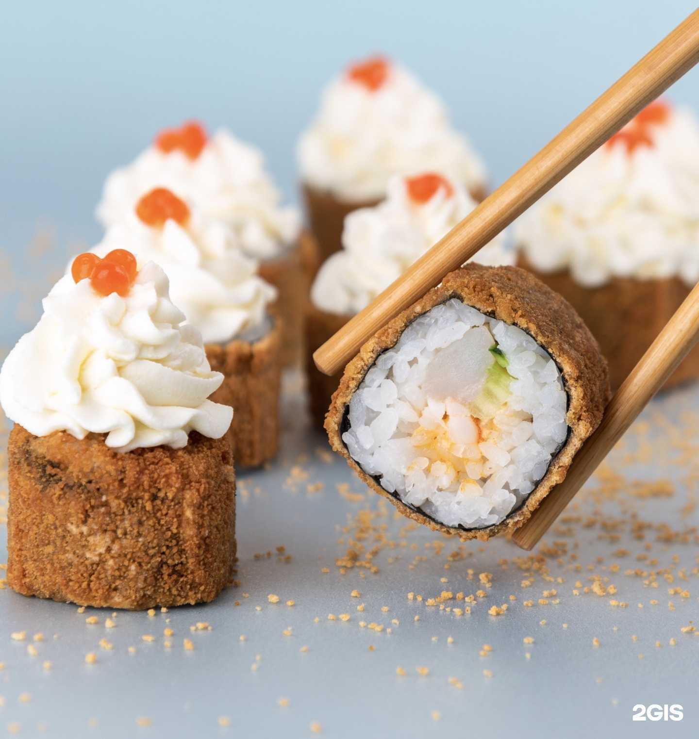 Отзывы на компанию Sushist в Казани c фото