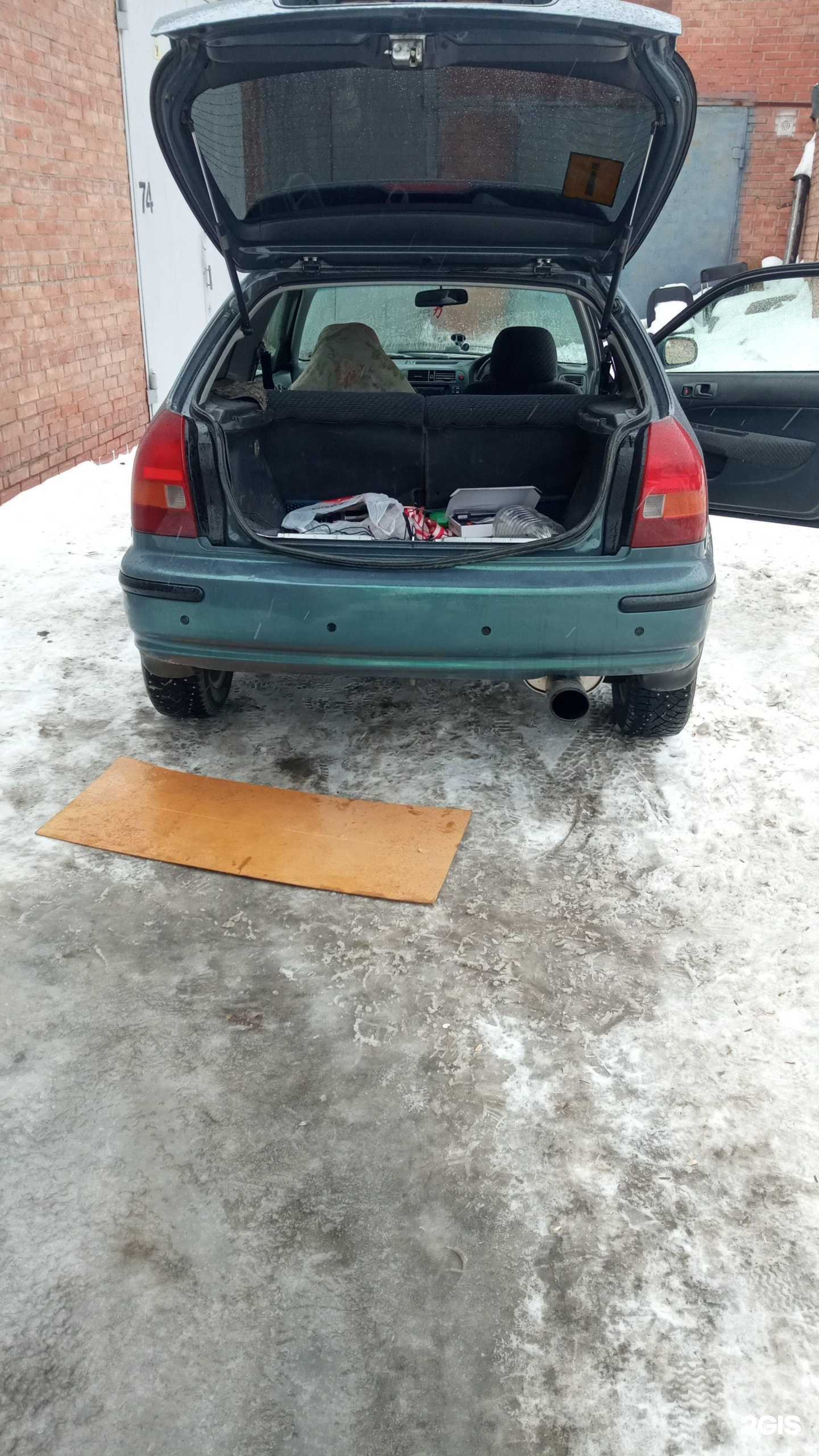 Отзывы на компанию АвтоТехПомощь в г. Омск c фото