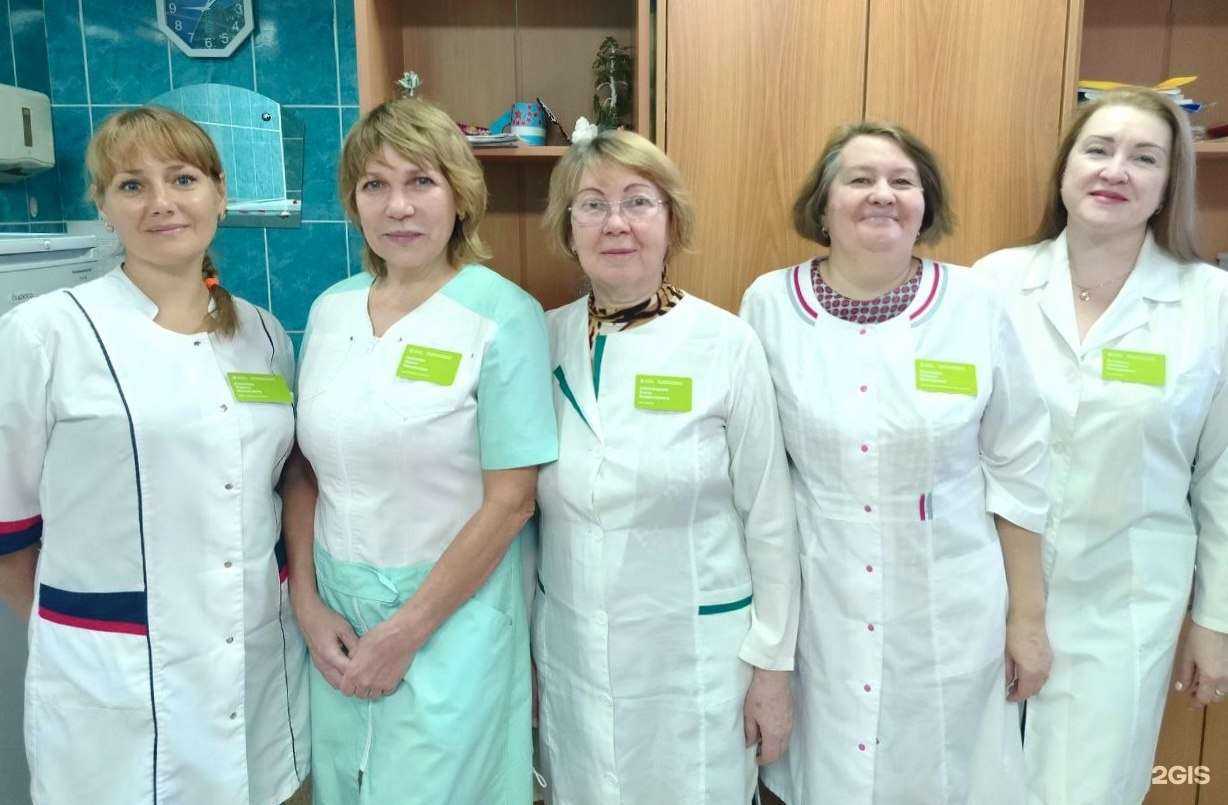 Отзывы на компанию Детская поликлиника №1 в Кемерове c фото