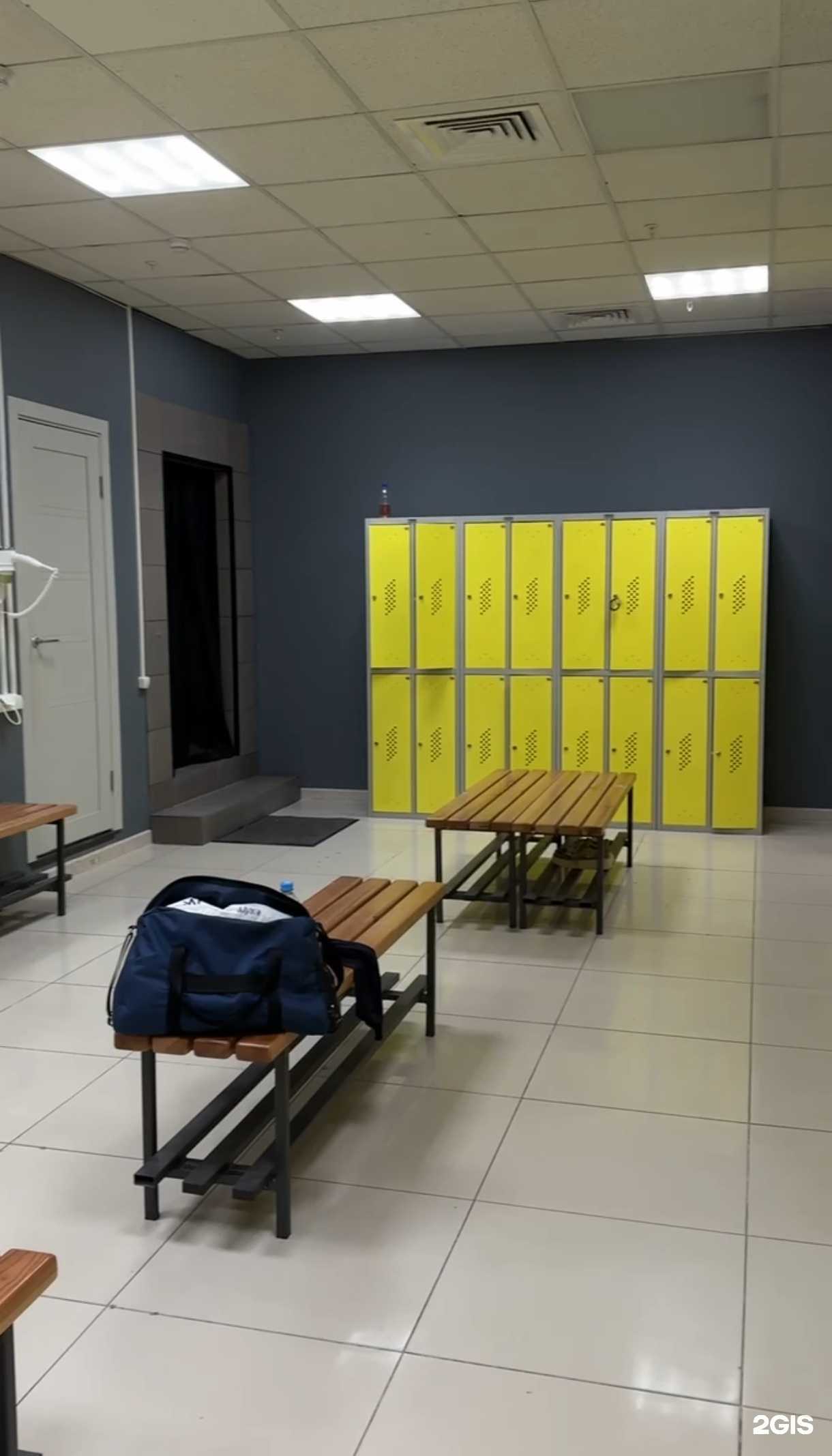 Отзывы на компанию МетроFitness в Барнауле c фото