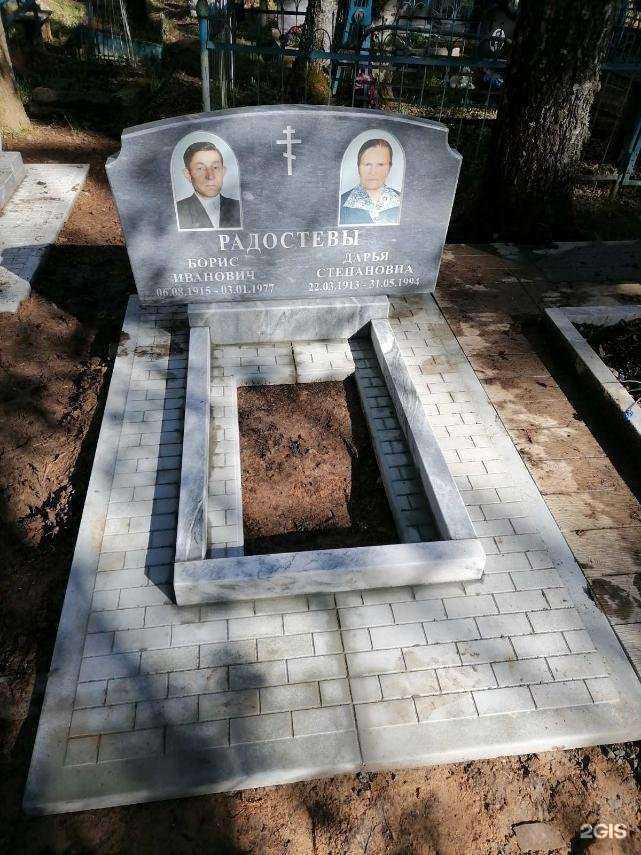 Отзывы на компанию Мемориальная компания в г. Пермь c фото