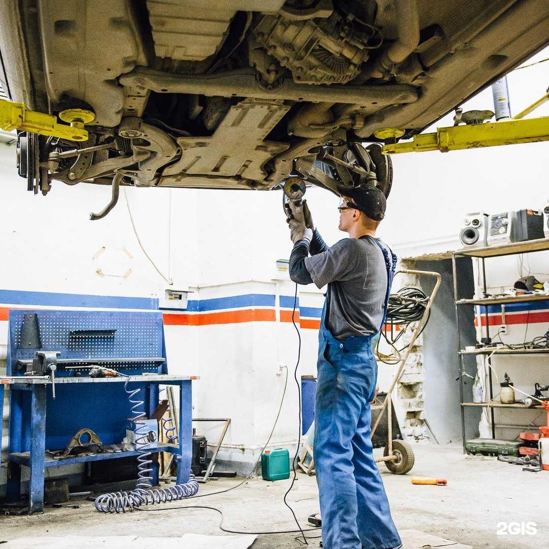 Отзывы на компанию Сервис парк в г. Липецк c фото